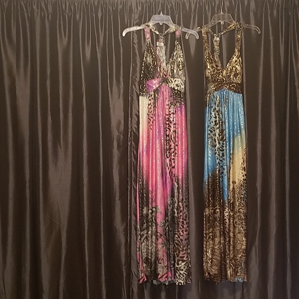 Midi dresses